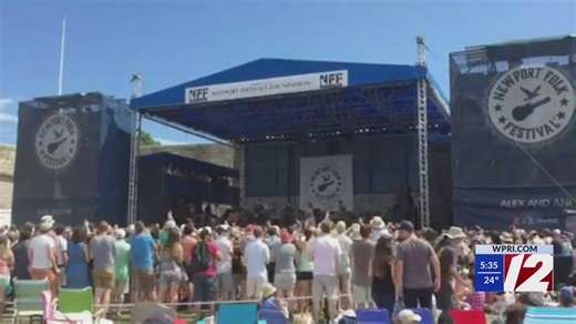 Pivotal moment of rock history and Bob Dylan movie happened in Newport