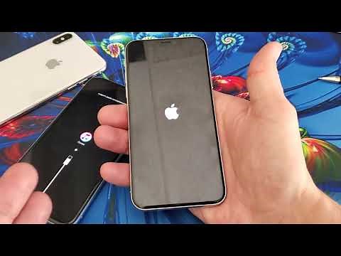 iPhone XS / XS Max: Stuck on Apple Logo or iTunes Logo- NO PROBLEM!!!