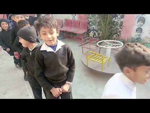 Left Right Jump Fun Activity | Kids Physical Game | School Activity