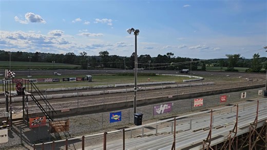 Devil's Bowl Speedway - West Haven, VT on Reels