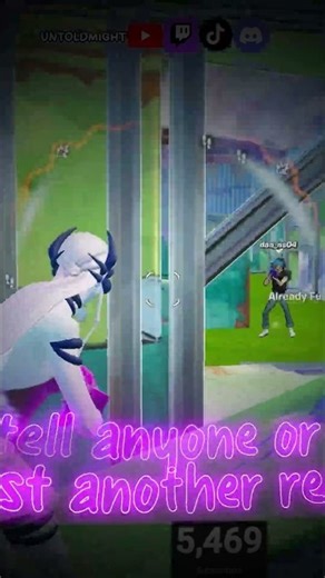 Here's a Preview of My Next Fortnite Montage (I'm Going to Publish It Today)