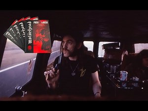 Motörhead : Fast And Loose, Snapshots from the Graham Mitchell archive 1977 - 1982