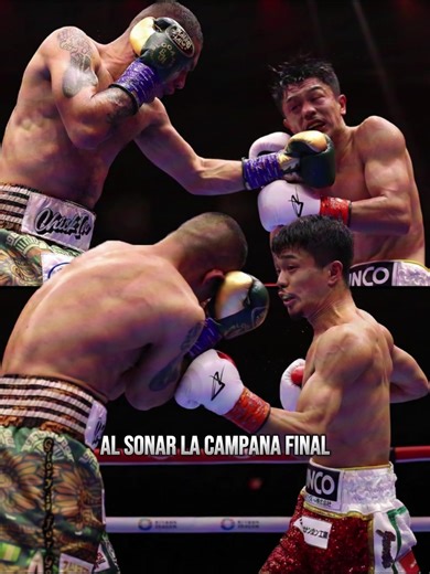 Polémica decisión: Junto Nakatani se llevó la victoria ante el mexicano Sebastian Logan Hernández #juntonakatani #boxeomexicano #boxing🥊 #boxeo #box