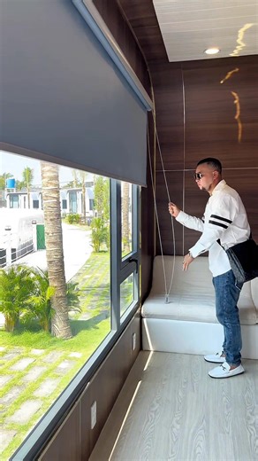 Ca sĩ Đạt Võ & ca sĩ Kim Ryna lần đầu trải nghiệm nghỉ dưỡng tại Olee Seaview Resort - Mũi Né , khu nghỉ dưỡng Nhà Phi Thuyền Composite hiện đại đầu tiên tại Việt Nam. | Lương Minh Đạt