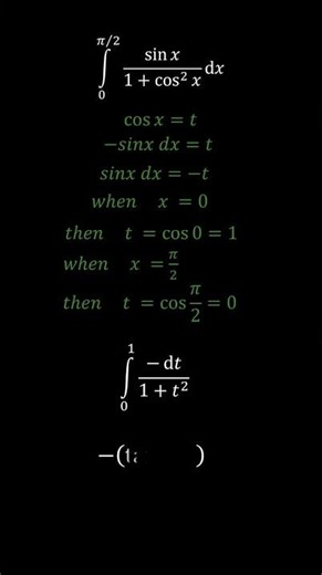 definite Integration