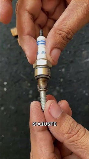 Voici comment fonctionne un pétard fabriqué avec une bougie d’allumage