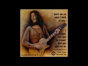 FLEETWOOD MAC (Peter Green Guitar!) OH WELL 1969 HQ