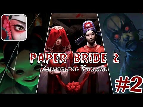 Paper Bride 2 Chapter 2 Walkthrough
