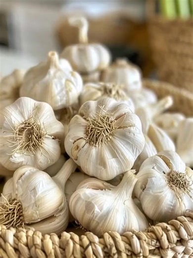 How to Harvest and Preserve Garlic: Expert Tips for Maximum Flavor and Longevity | TIPS in comments | 10 Garden Tips