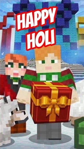 Minecraft Forgot Indian Festivals 💔🇮🇳 #minecraft