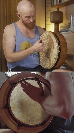 Learn to play this groovy bodhán pattern