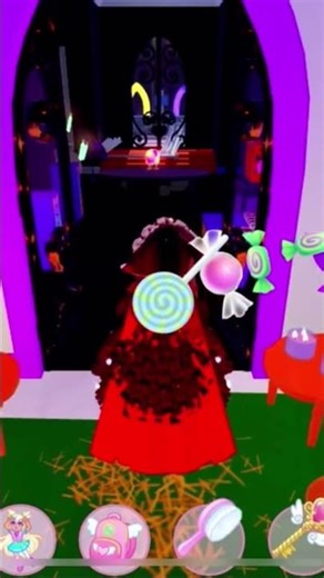 I reached my goal! #royalehigh #roblox #october2025 #halloween2025 #coffin #vampire #royalloween