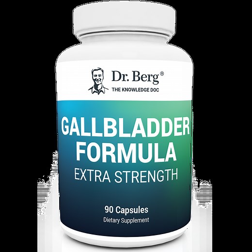 Gallbladder Formula with Ox Bile and Digestive Enzyme