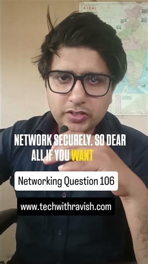 Networking Questions 106 - what is VPN?