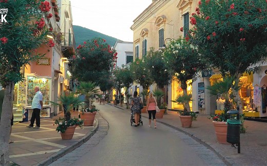 意大利 伊斯基亚岛 Ischia Island