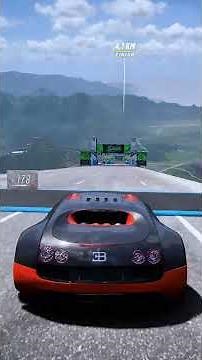 Bugatti Veyron Supersport - Forza Horizon 5