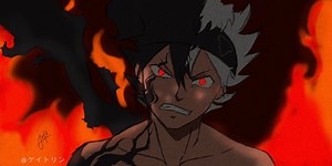 The Best 21 Asta Half Demon Pfp