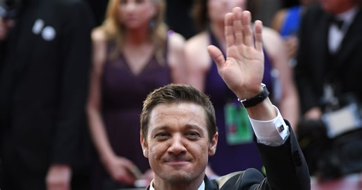 How a recent snow plow accident changed Jeremy Renner's outlook on life