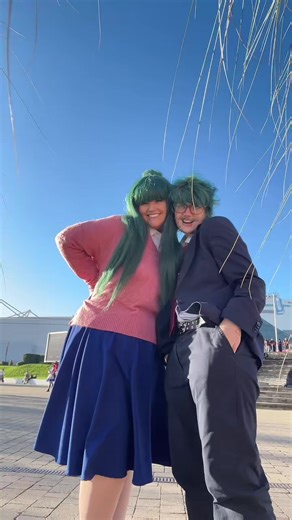 My Hero Academia Cosplay Highlights from MegaCon Live
