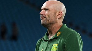 Springboks coach reveals post World Cup exit plan