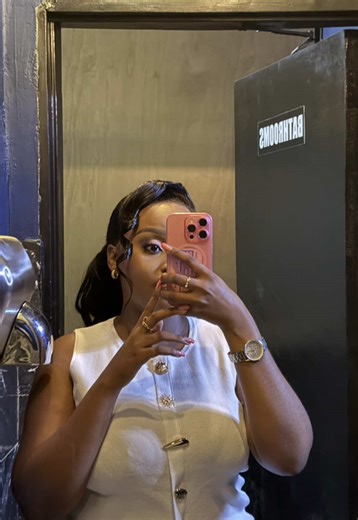 Love how this look turned out🥹 Install makeup @Kitso Naledi Nkg Kollore #makeup #makeuptutorial #bridalmakeup #fyp #grwm