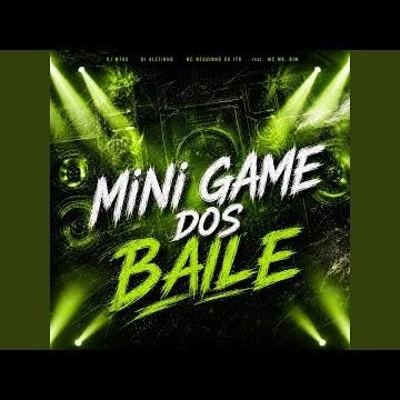 Mini Game dos Baile