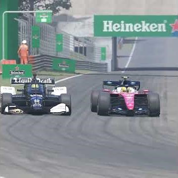 Lewis Hamilton vs Mick Schumacher - Ferrari F1 vs Honda IndyCar at Monza | 2026 Season