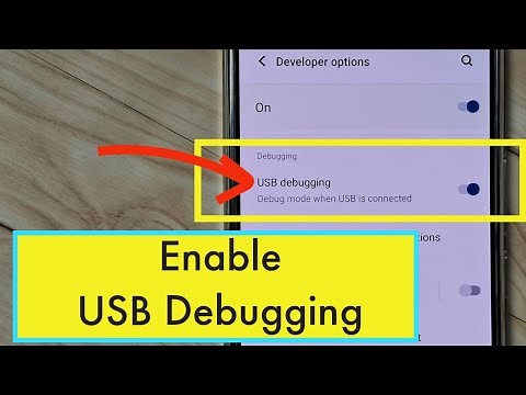 VIVO Phone Enable / Disable USB Debugging mode and Developer Options