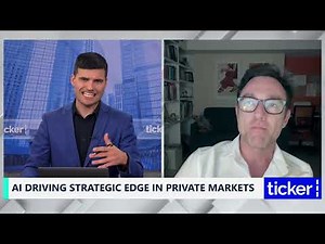AI in Private Capital: How Asset Managers Can Compete with Real-Time Data | Allvue x Ticker News
