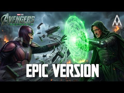 Doctor Doom vs Magneto Theme - EPIC VERSION