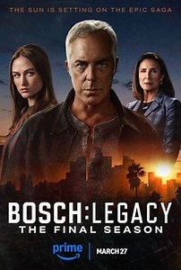 Bosch: Legacy | Rotten Tomatoes
