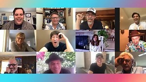 Josh Gad Shares How He Was Able to Get 'The Goonies' Cast to Reunite 35 Years Later (Exclusive)
