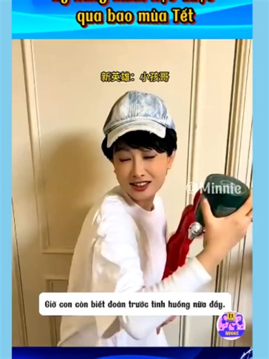 Tổng hợp Nhật ký trưởng thành của Tiểu Hoa Gu (Phần 4)