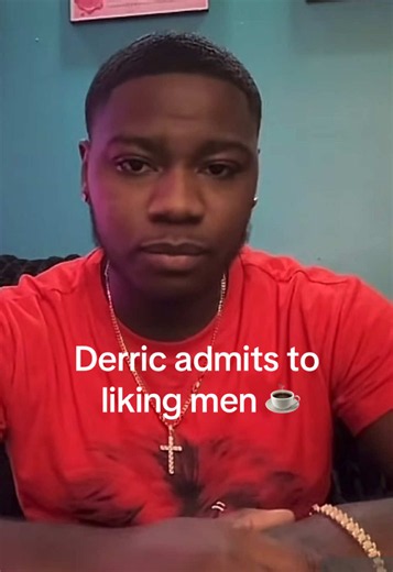 @D3🏁💙 admits to liking men ☕️ @jacieanaaa #jacie #derric @validatedclips @validatedclips @validatedclips