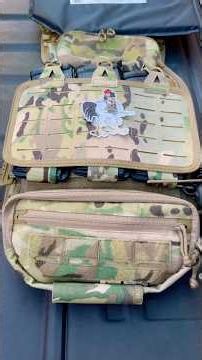 Plate Carrier Setup #armor #bulletproof #platecarrier