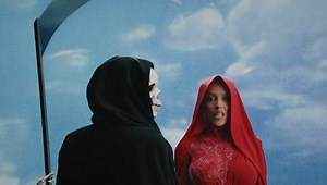 Watch Doja Cat Get Artsy In New ‘Paint the Town Red’ Music Video