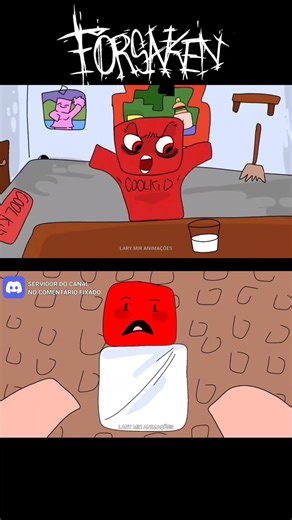 Baby c00lkid vs c00lkid #animation