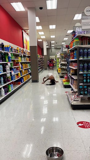 Sliding with Baby Oil Fun Challenge