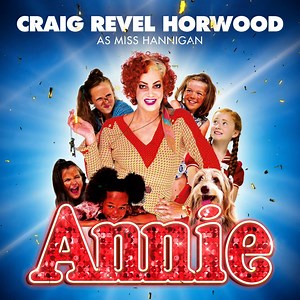 8.4K views · 264 reactions | BIG news little darlings! Introducing our Mother of the Year 2023 - Craig Revel Horwood  From 25th Feb, Craig will be performing as Miss Hannigan in cities across the UK!  Skip on over to our website for tickets and full list of venues! anniethemusicaltour.uk | Annie The Musical UK | Facebook
