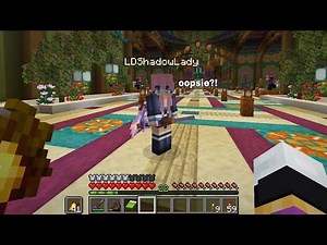 LDShadowLady wore the wrong skin for empires