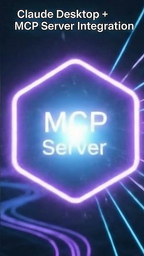 Connect Claude Desktop to Your MCP Server (It's Easy!) #techtutorial #clouddemodive #generativeai