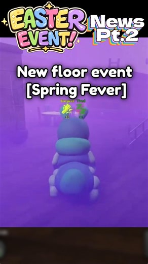 New Easter Event Details Revealed 👀 #dandysworld #roblox #robloxshorts #feedshorts #fyp #viral