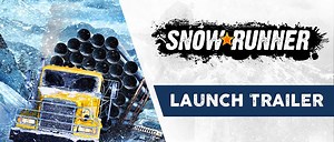 SnowRunner - Les conducteurs de l'extrême débarquent en mai sur Nintendo Switch