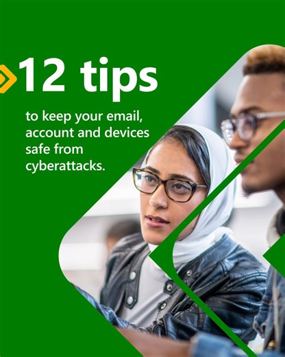 📲 Protecting the devices your employees use to access company data is crucial. This includes computers, tablets and phones. Your IT or security team, along with device users, can take steps to secure both managed and unmanaged devices. Here are some tips to keep your email, accounts and devices – especially those connected to your organisation's network – safe from cyberattacks: http://msft.it/6182mAdyI #SecureOurWorld #IoTSecurity #DataSecurity | Microsoft
