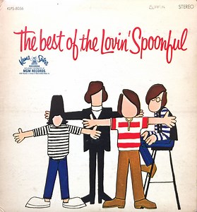 The Lovin' Spoonful - The Best Of The Lovin' Spoonful