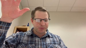 Holy Saturday with Pastor Andy Evenson Day 40 of Lenten Prayer - 40/40 | River of Hope Lutheran ELCA - Hutchinson, MN