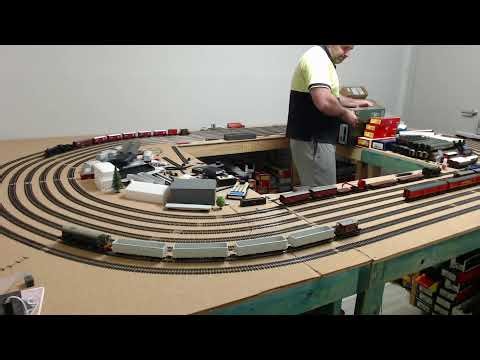 Interpids Trains - Livestream