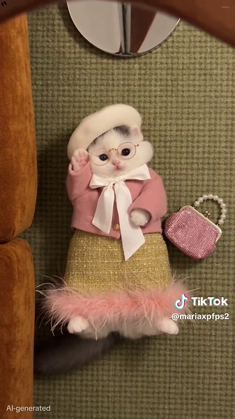 Spooky Cat Outfits: Guess the Next Cat Outfit Trend
