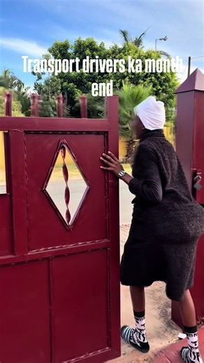 Transport Drivers Month-End Insights