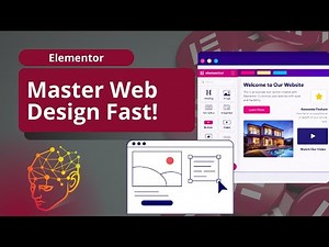 Wordpress Elementor Tutorial - Master Web Design Fast!